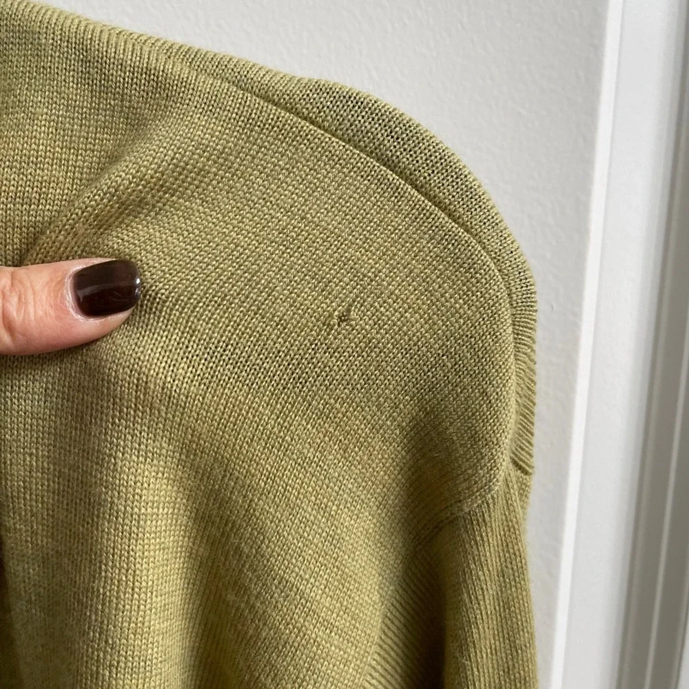 GAP merino wool
